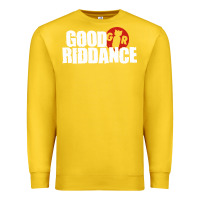 Lemon good riddance Premium Sweatshirt - artisFamous