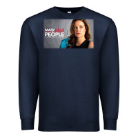 Navy mary kills people Premium Sweatshirt - artisFamous