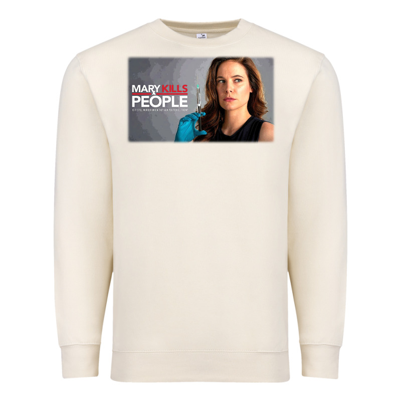 Mary Kills People Premium Sweatshirt by artisFamous | Teevron