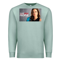 Seafoam mary kills people Premium Sweatshirt - artisFamous