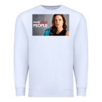White mary kills people Premium Sweatshirt - artisFamous