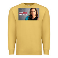 Antique Gold mary kills people Premium Sweatshirt - artisFamous
