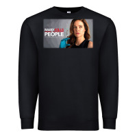 Black mary kills people Premium Sweatshirt - artisFamous