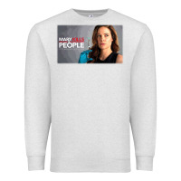 Oatmeal Heather mary kills people Premium Sweatshirt - artisFamous