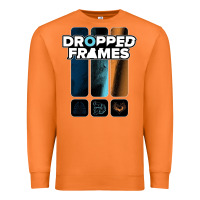 Carrot dropped frames Premium Sweatshirt - artisFamous