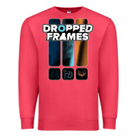 Cardinal dropped frames Premium Sweatshirt - artisFamous