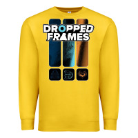 Lemon dropped frames Premium Sweatshirt - artisFamous