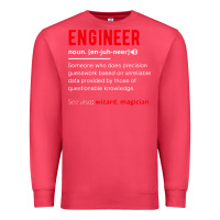 Cardinal engineer definition Premium Sweatshirt - artisFamous