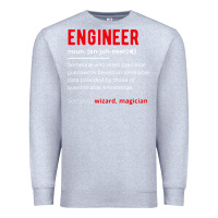 Heather Grey engineer definition Premium Sweatshirt - artisFamous