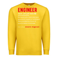Lemon engineer definition Premium Sweatshirt - artisFamous