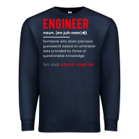 Navy engineer definition Premium Sweatshirt - artisFamous