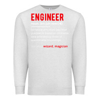 Oatmeal Heather engineer definition Premium Sweatshirt - artisFamous