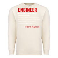 Sandshell engineer definition Premium Sweatshirt - artisFamous