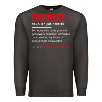 Smoke engineer definition Premium Sweatshirt - artisFamous