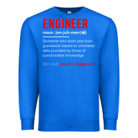 True Royal engineer definition Premium Sweatshirt - artisFamous