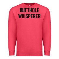 Cardinal butthole whisperer Premium Sweatshirt - artisFamous