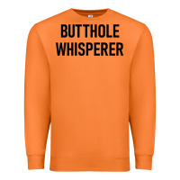Carrot butthole whisperer Premium Sweatshirt - artisFamous