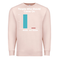 Pale Pink come on eileen Premium Sweatshirt - artisFamous
