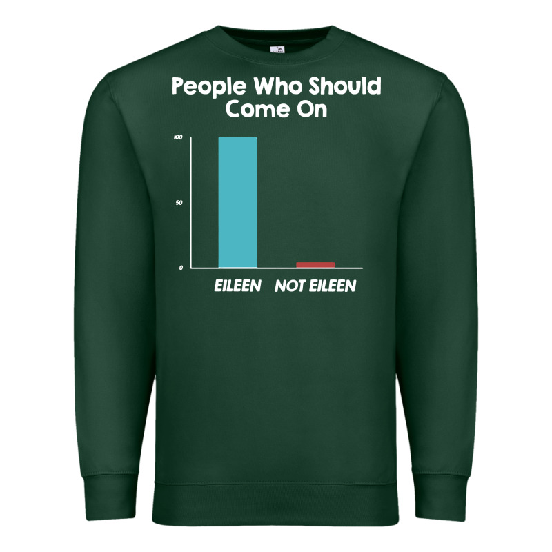 Come On Eileen Premium Sweatshirt by artisFamous | Teevron