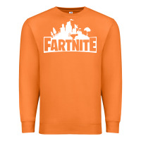 Carrot fartnite Premium Sweatshirt - artisFamous