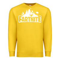 Lemon fartnite Premium Sweatshirt - artisFamous