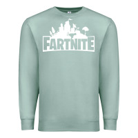 Seafoam fartnite Premium Sweatshirt - artisFamous