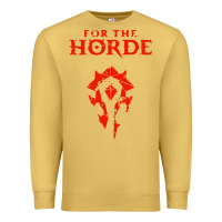 Antique Gold for the horde Premium Sweatshirt - artisFamous