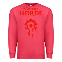 Cardinal for the horde Premium Sweatshirt - artisFamous