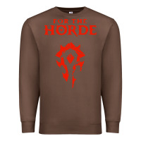 Chestnut for the horde Premium Sweatshirt - artisFamous