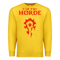 Lemon for the horde Premium Sweatshirt - artisFamous