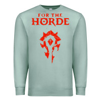 Seafoam for the horde Premium Sweatshirt - artisFamous