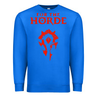 True Royal for the horde Premium Sweatshirt - artisFamous