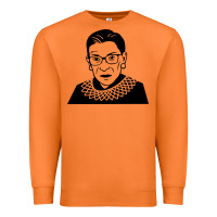 Carrot ruth bader ginsburg Premium Sweatshirt - artisFamous