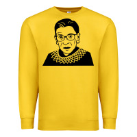 Lemon ruth bader ginsburg Premium Sweatshirt - artisFamous