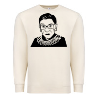 Sandshell ruth bader ginsburg Premium Sweatshirt - artisFamous
