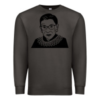Smoke ruth bader ginsburg Premium Sweatshirt - artisFamous