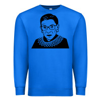 True Royal ruth bader ginsburg Premium Sweatshirt - artisFamous