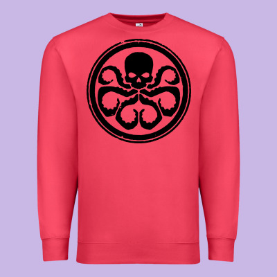 Hydra Premium Sweatshirt Designed By Artisfamous