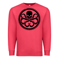 Cardinal hydra Premium Sweatshirt - artisFamous