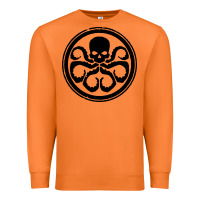 Carrot hydra Premium Sweatshirt - artisFamous