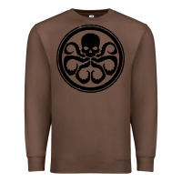 Chestnut hydra Premium Sweatshirt - artisFamous