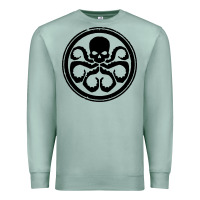 Seafoam hydra Premium Sweatshirt - artisFamous