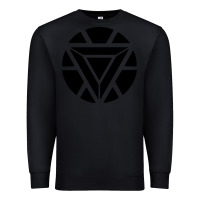 Black arc reactor   new element Premium Sweatshirt - artisFamous