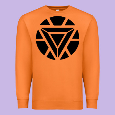 Arc Reactor   New Element Premium Sweatshirt Designed By Artisfamous