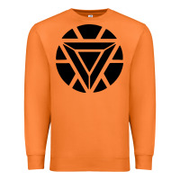 Carrot arc reactor   new element Premium Sweatshirt - artisFamous