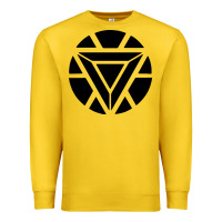 Lemon arc reactor   new element Premium Sweatshirt - artisFamous