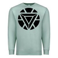 Seafoam arc reactor   new element Premium Sweatshirt - artisFamous