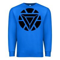 True Royal arc reactor   new element Premium Sweatshirt - artisFamous