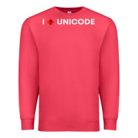 Cardinal i � unicode Premium Sweatshirt - artisFamous