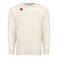 Sandshell i � unicode Premium Sweatshirt - artisFamous